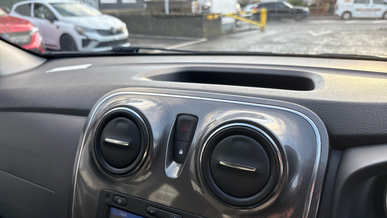 Dacia Sandero Stepway 0.9 TCe Laureate 5dr Petrol Hatchback